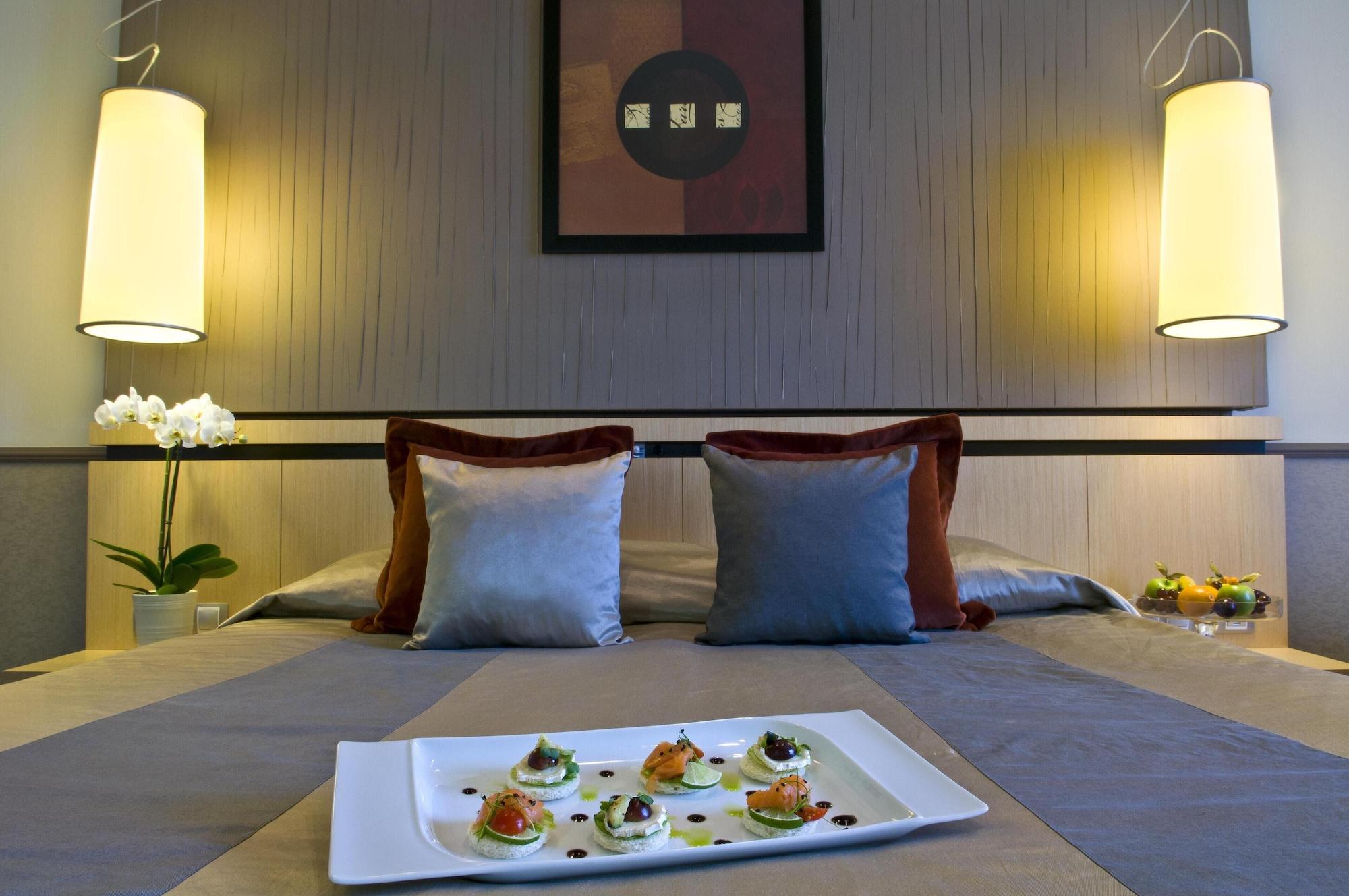 Mamaison Andrassy Hotel Boedapest