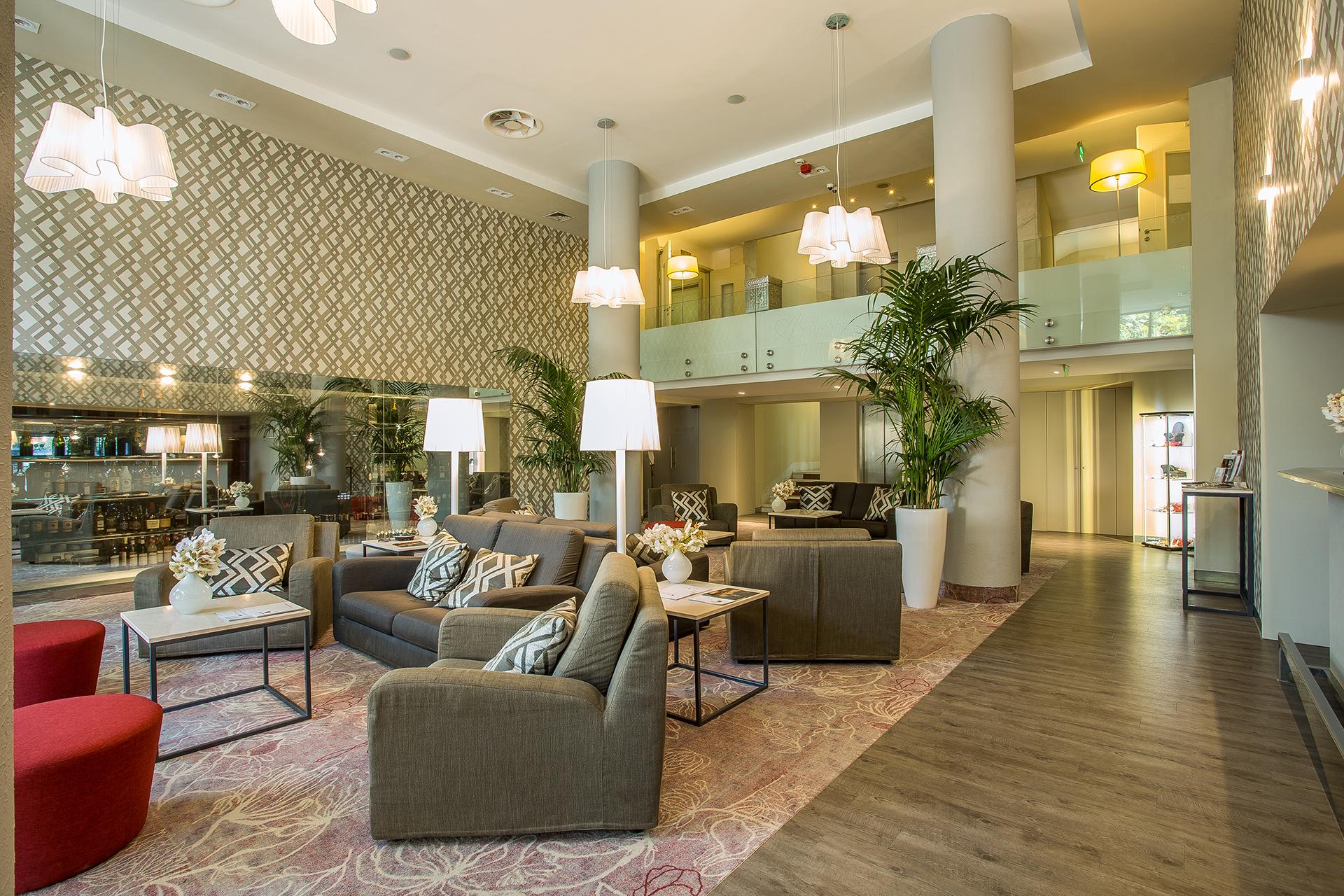Mamaison Andrassy Hotel Boedapest