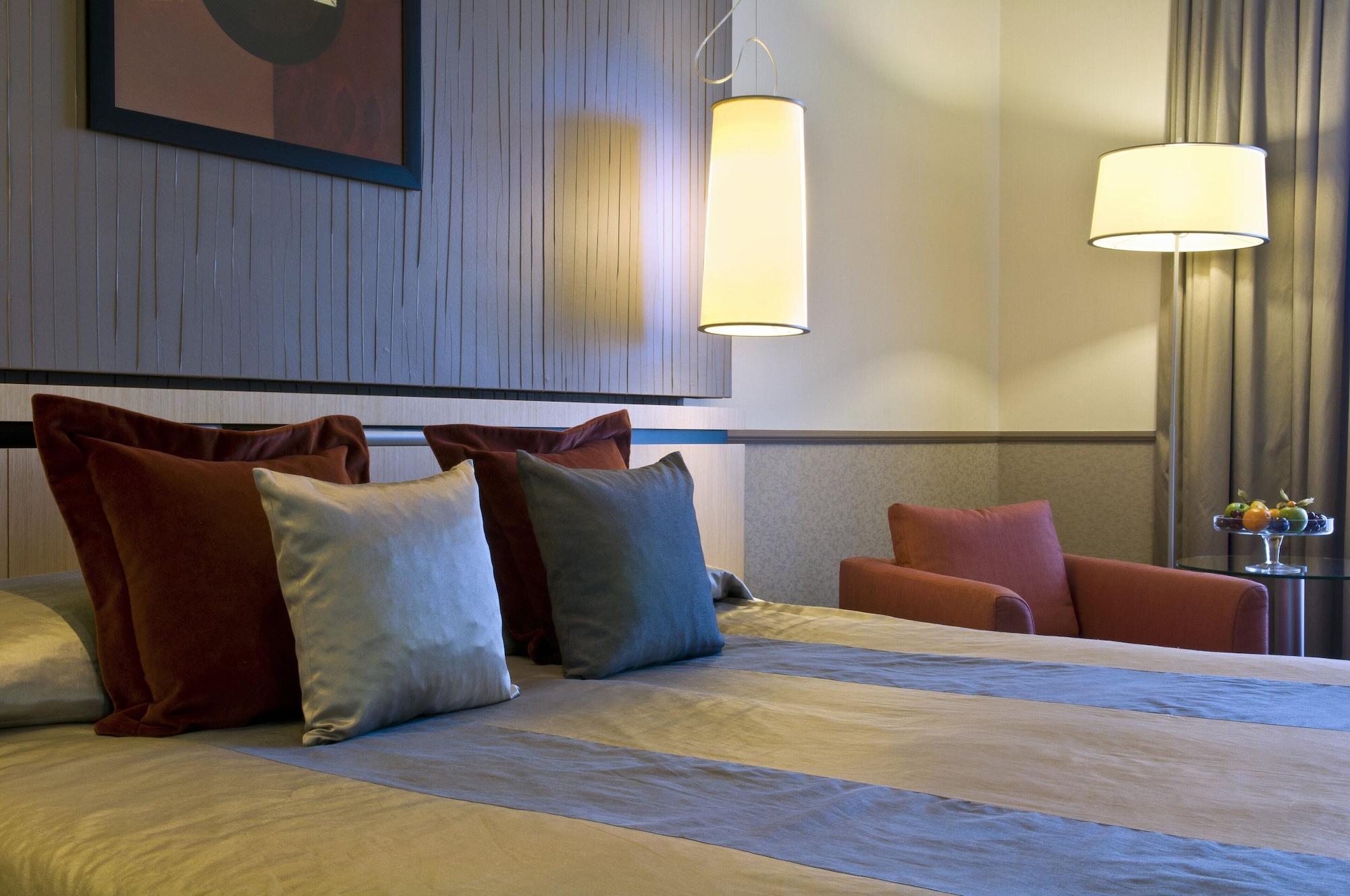 Hotel Mamaison Andrassy Boedapest