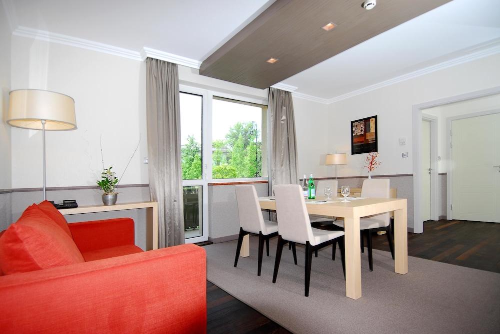 Mamaison Andrassy Hotel Boedapest