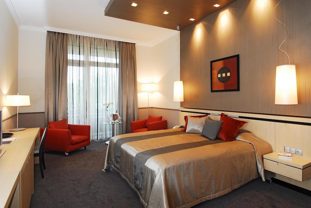 Hotel Mamaison Andrassy Boedapest