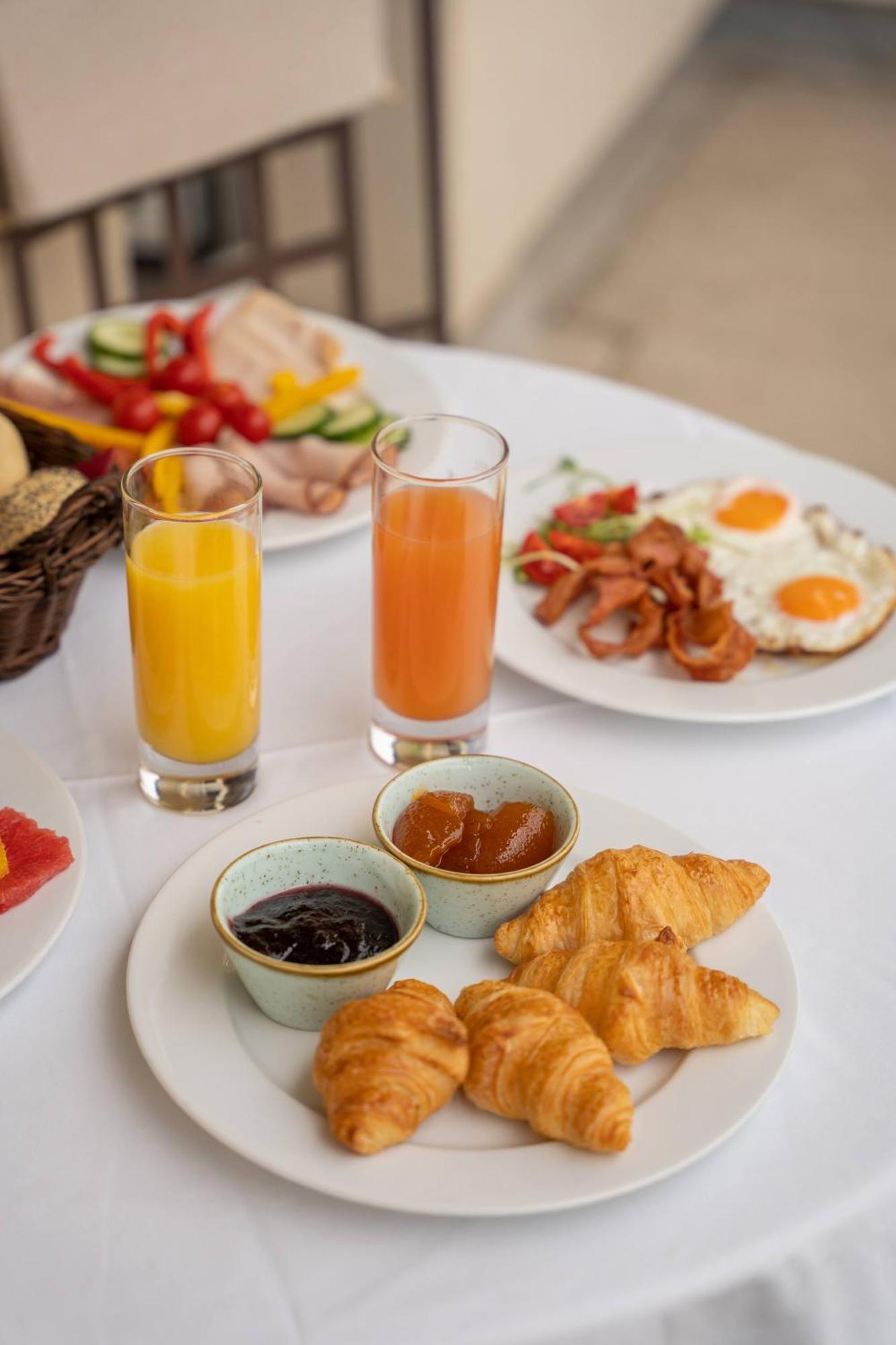 Mamaison Andrassy Hotel Boedapest