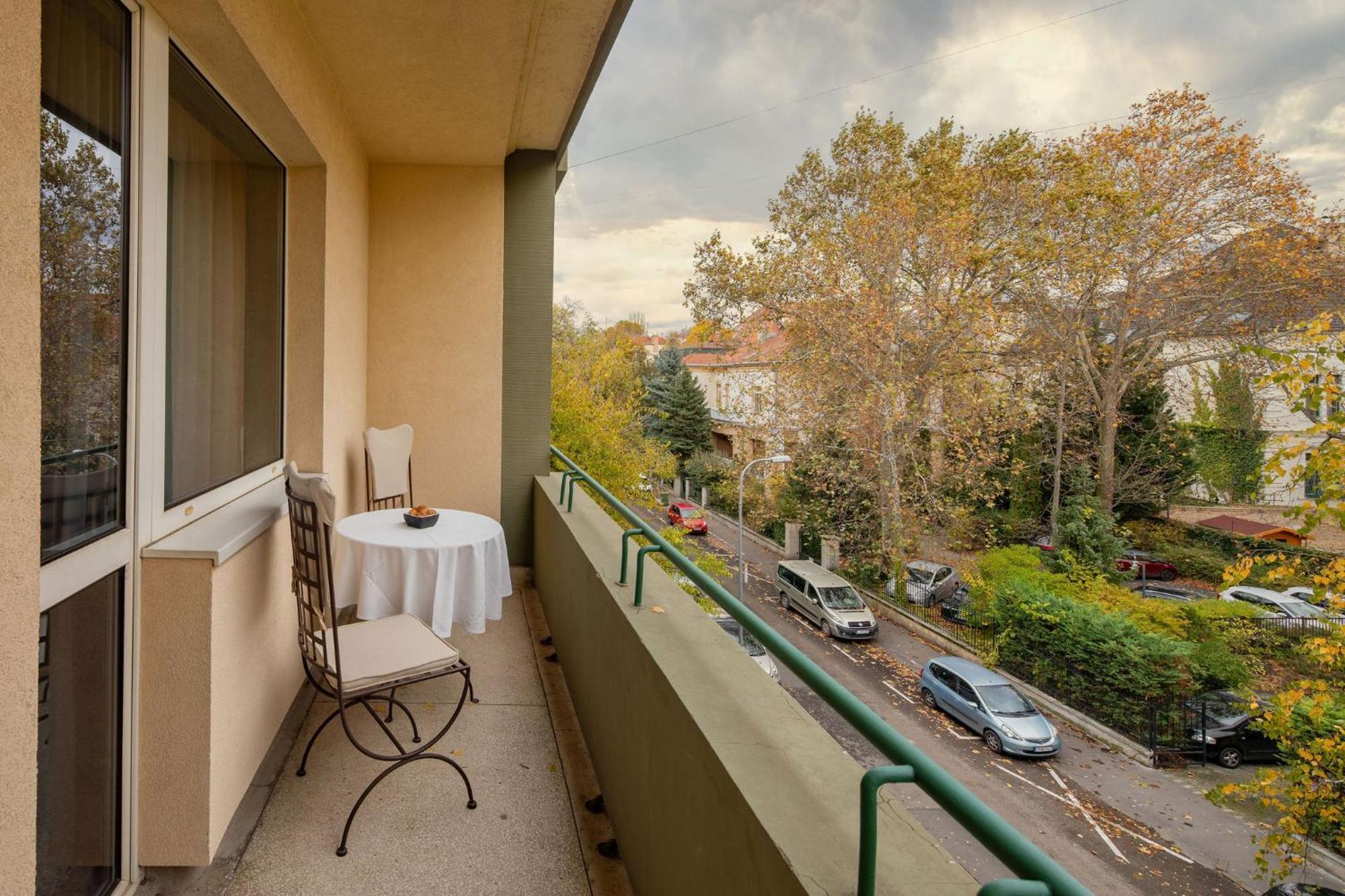 Mamaison Andrassy Hotel Boedapest