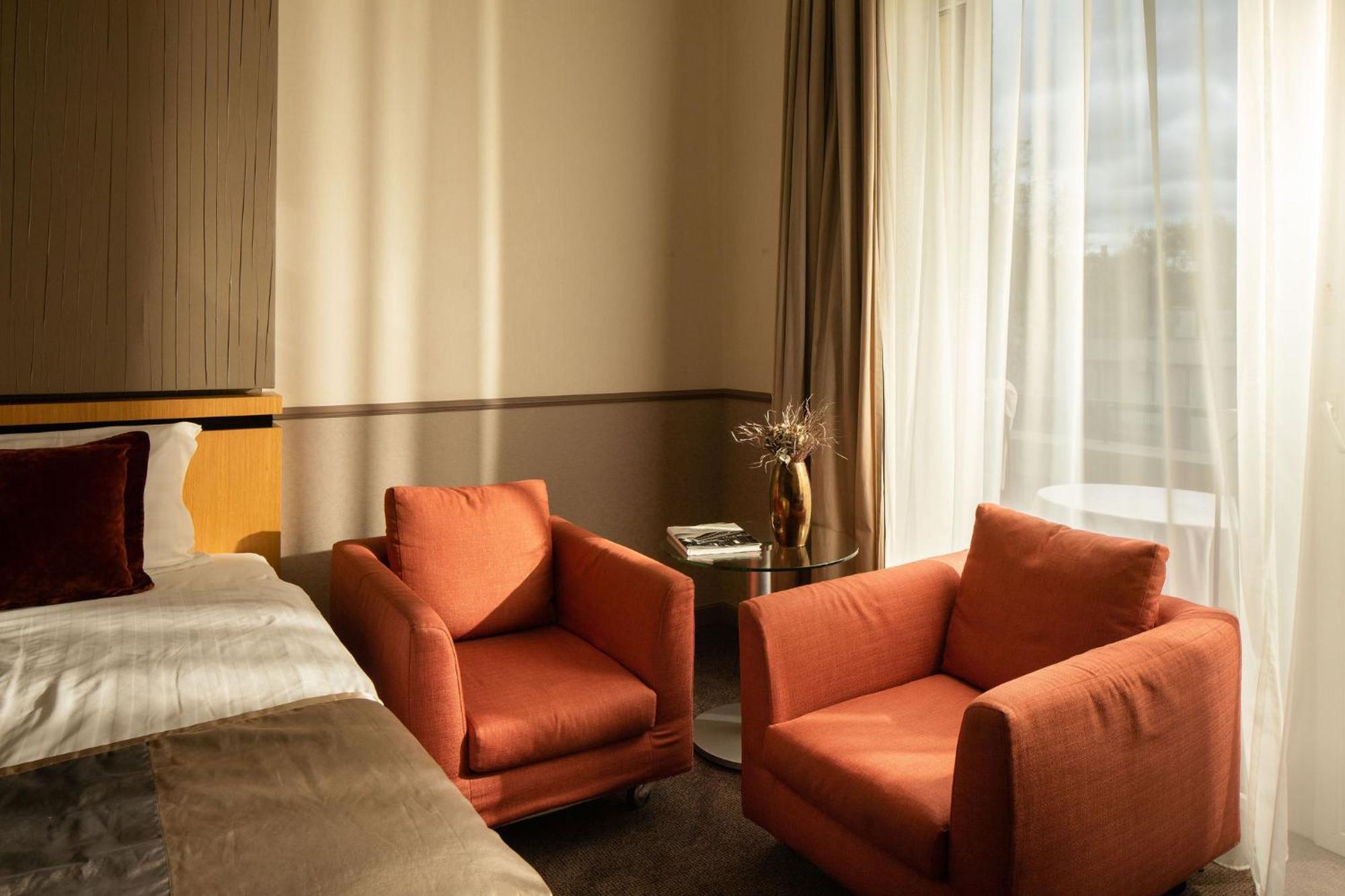Hotel Mamaison Andrassy Boedapest