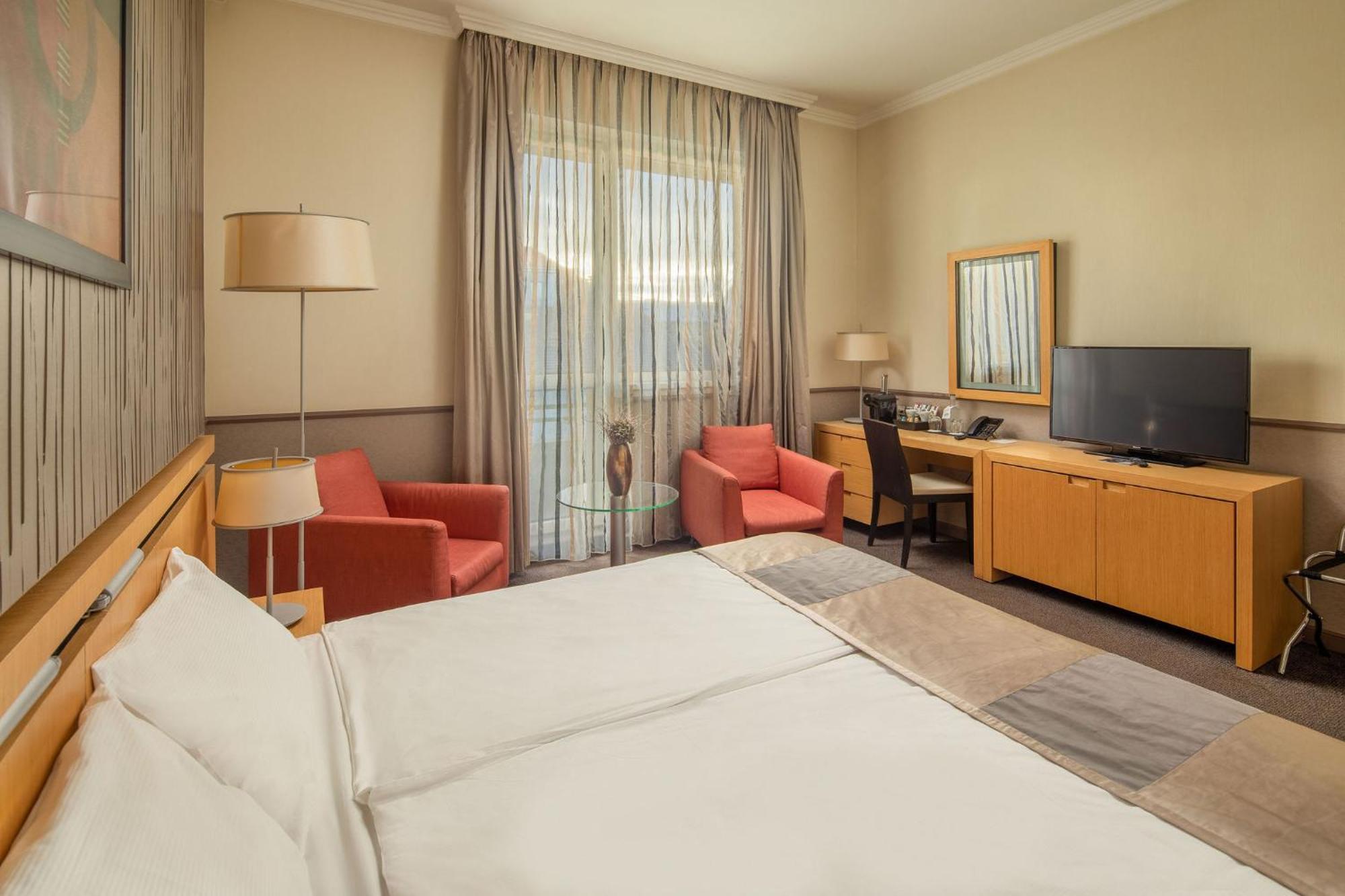 Mamaison Andrassy Hotel Boedapest