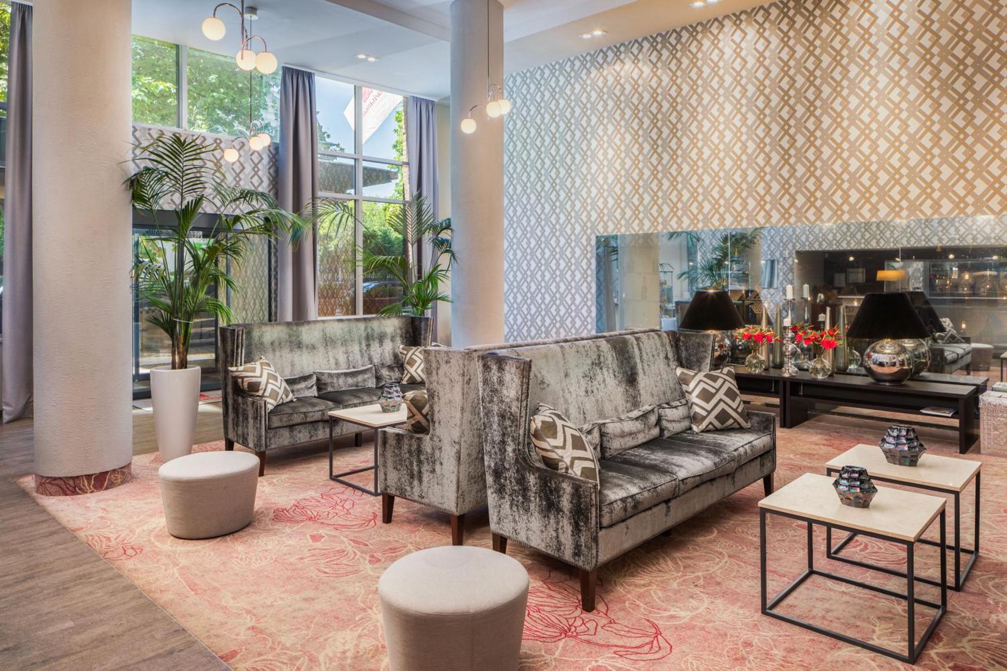 Hotel Mamaison Andrassy Boedapest