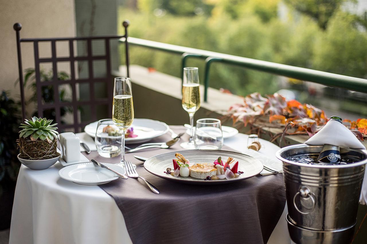 Hotel Mamaison Andrassy Boedapest